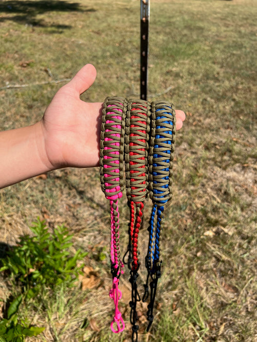 Duck call lanyard