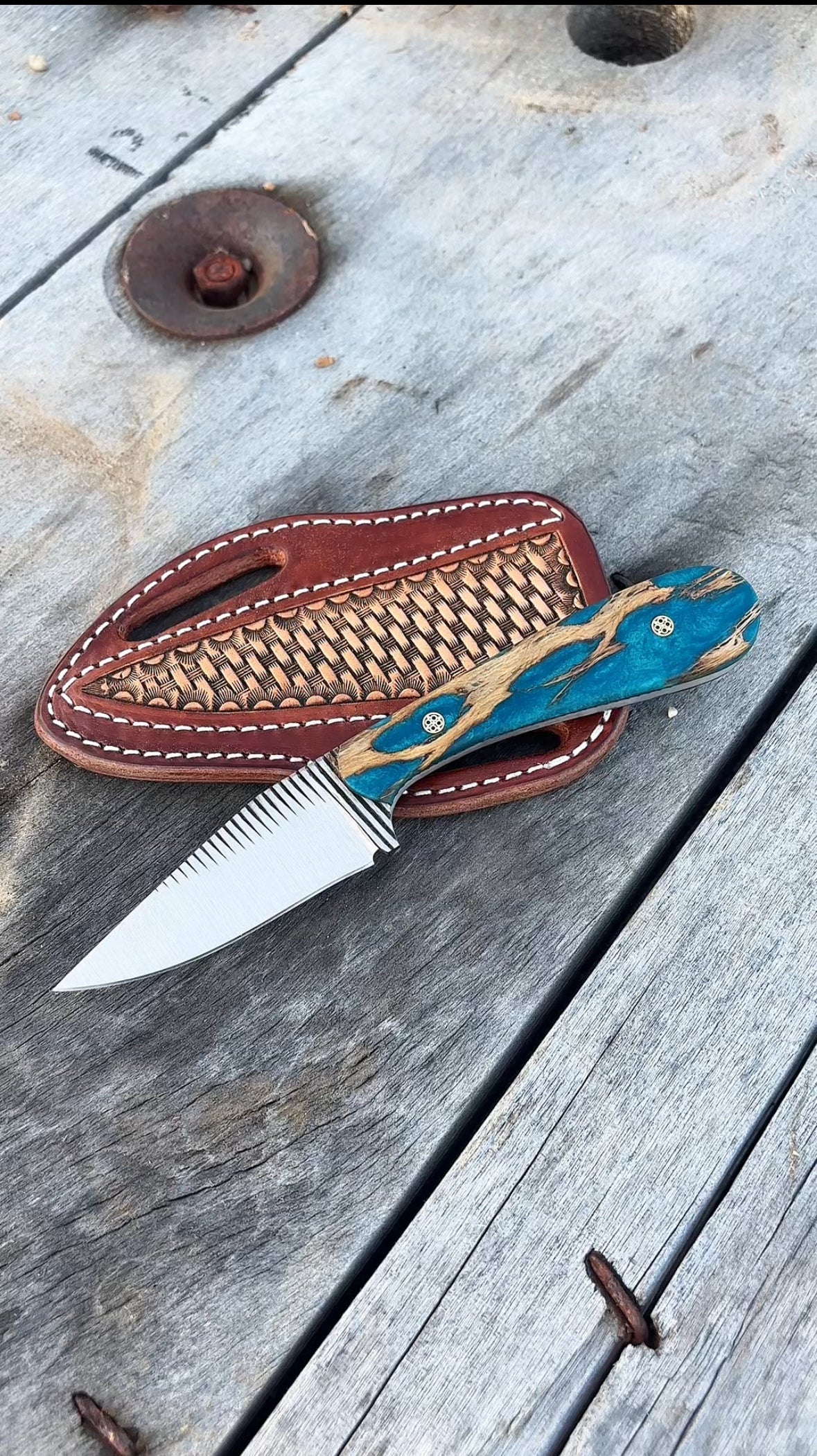 Farriers rasp edc